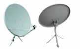 90Cm Satellite Antenna 